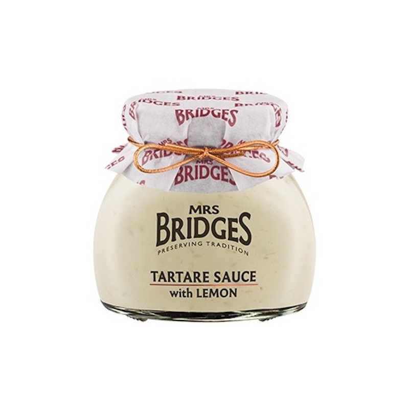 SALSA TARTARA MRS BRIDGES 200g